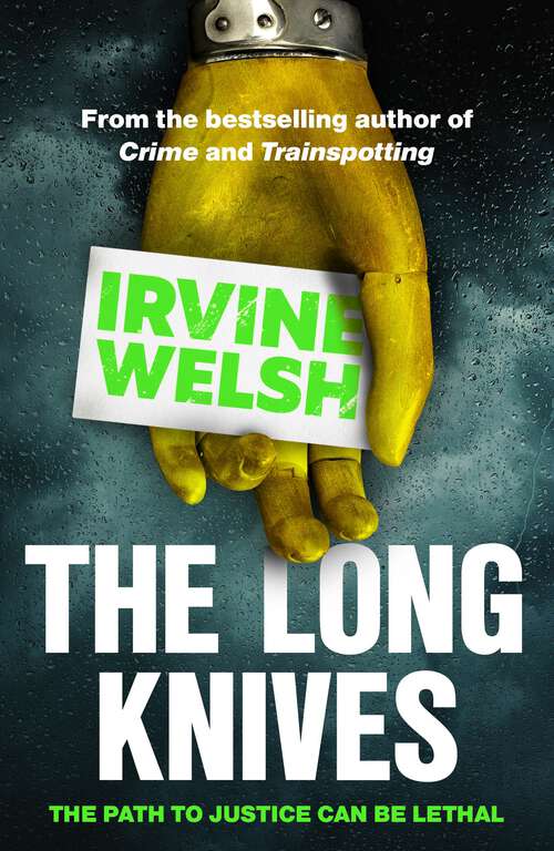 Book cover of The Long Knives (The CRIME series #2)