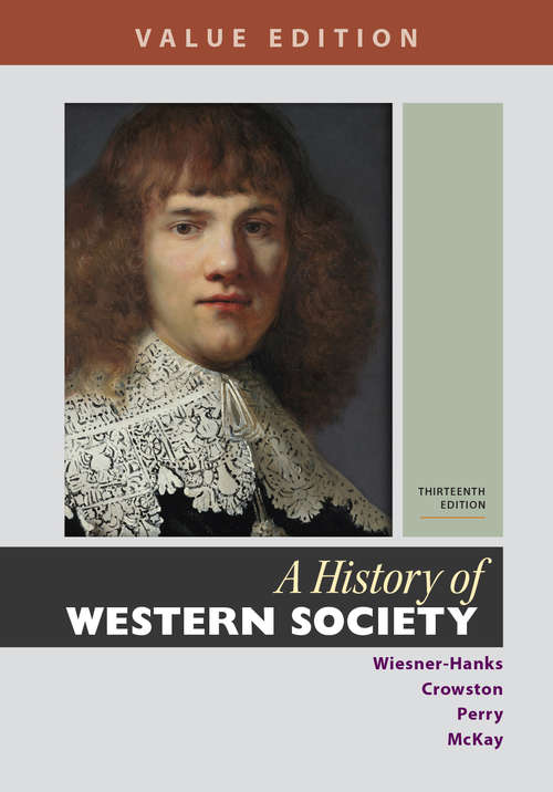 A History of Western Society, Value Edition