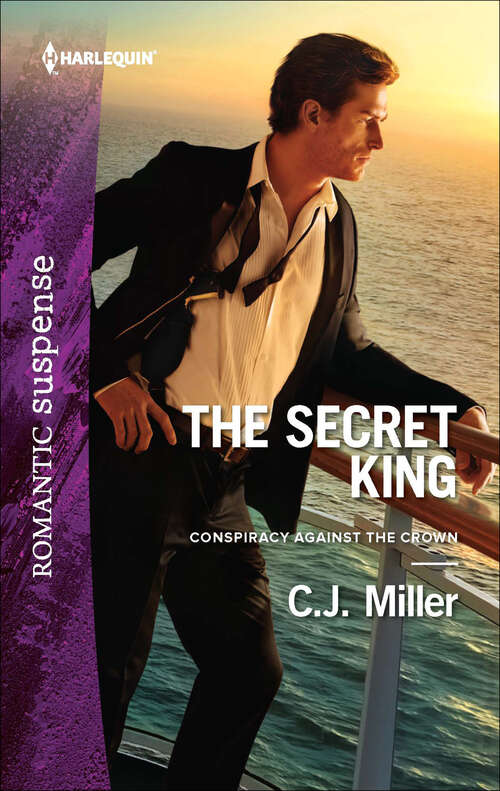 Book cover of The Secret King