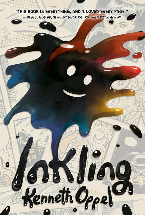Book cover of Inkling