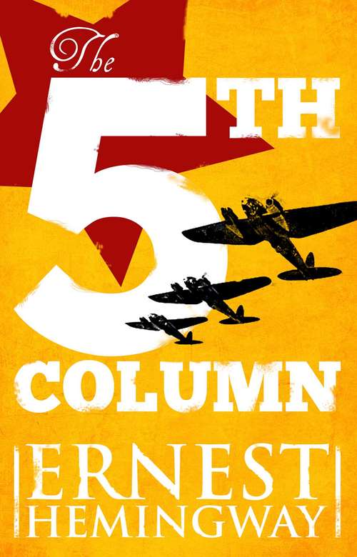 Book cover of Fifth Column