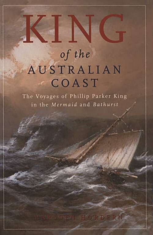 Book cover of King of the Australian Coast