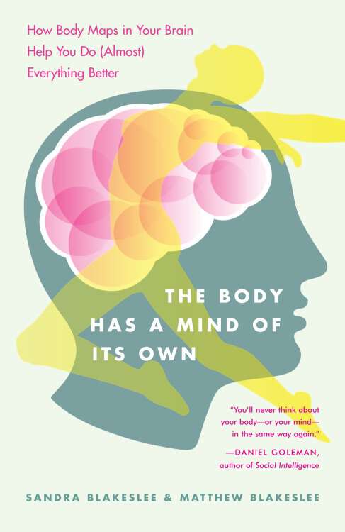 Book cover of The Body Has a Mind of Its Own