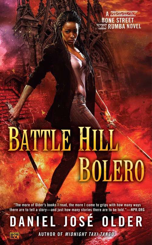 Battle Hill Bolero (Bone Street Rumba #3)