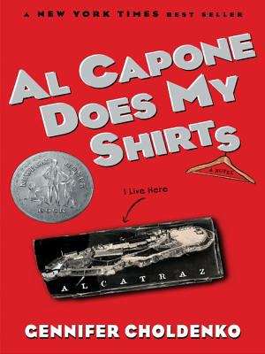 Book cover of Al Capone Does My Shirts (Al Capone at Alcatraz #1)