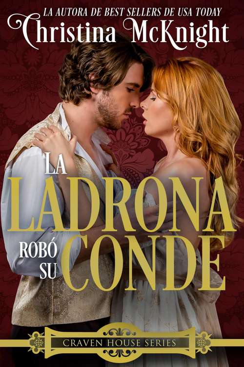 Book cover of La Ladrona Robo Su Conde