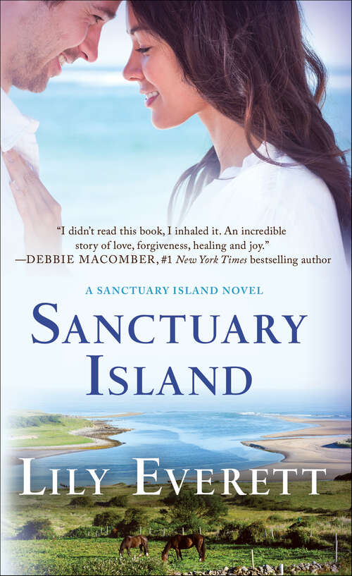 Book cover of Sanctuary Island (Sanctuary Island)