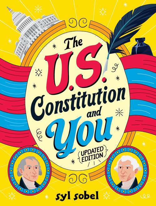 Book cover of The U.S. Constitution and You
