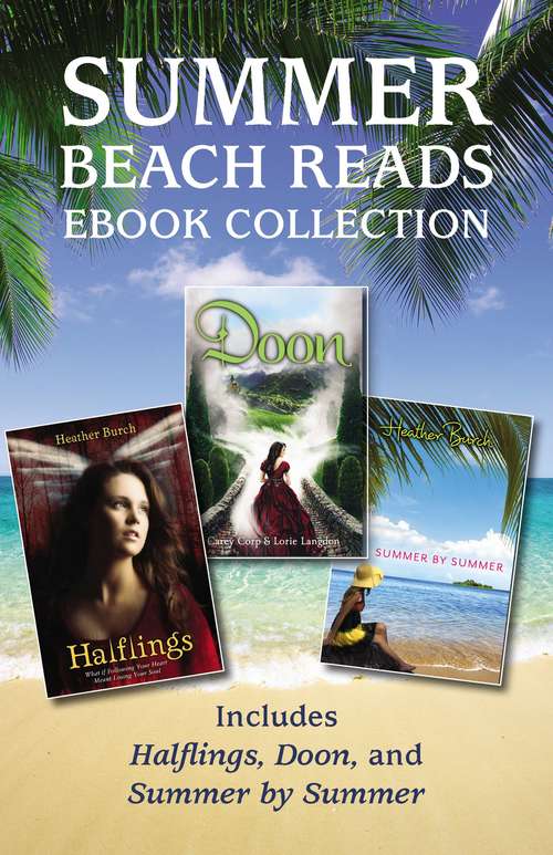 Book cover of Summer Beach Reads Ebook Collection