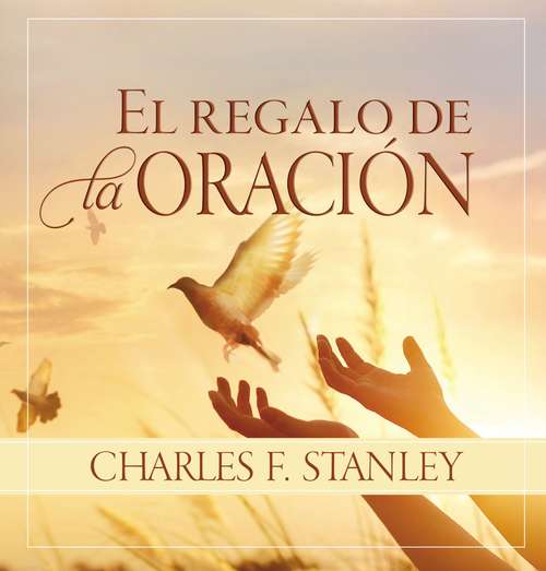 Book cover of El regalo de la oración