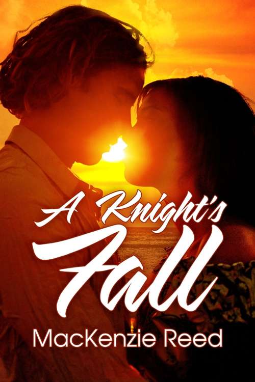 Book cover of A Knight's Fall