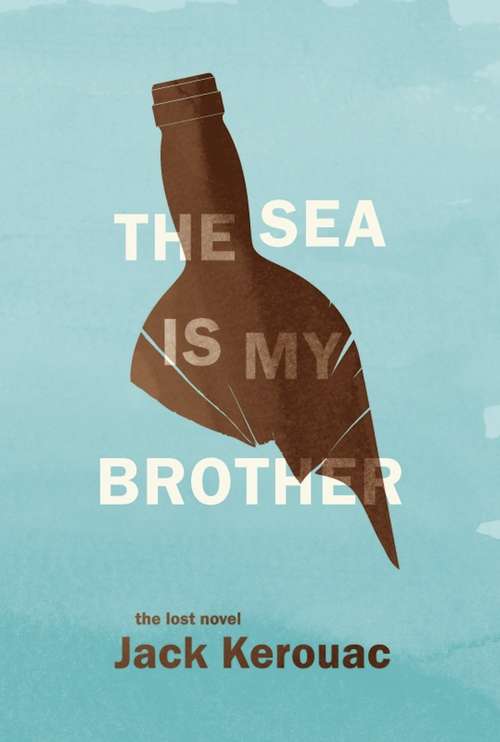 Book cover of The Sea Is My Brother