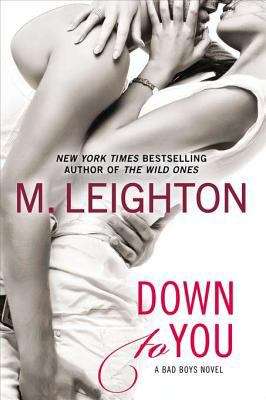 Book cover of Down to You