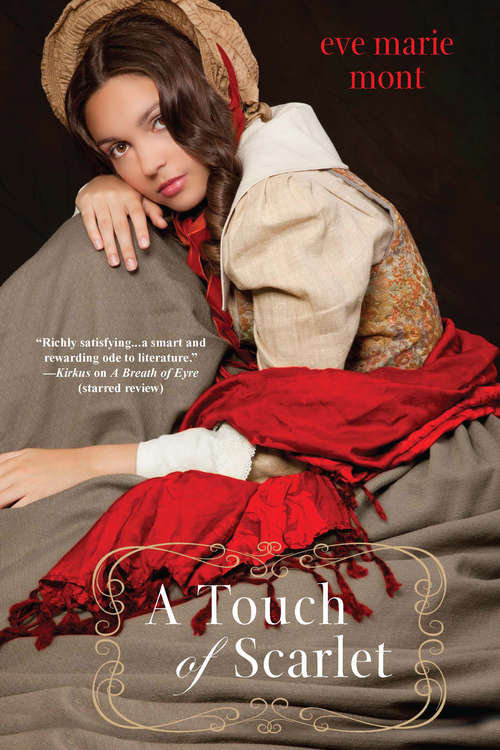 A Touch of Scarlet (Unbound #2)