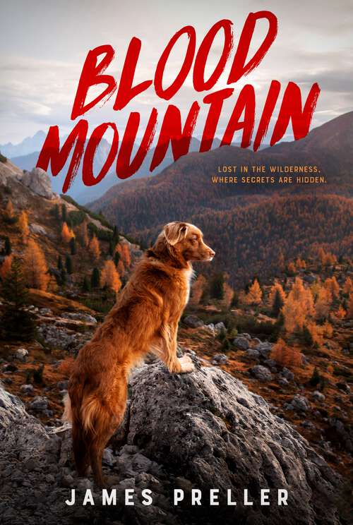 Book cover of Blood Mountain