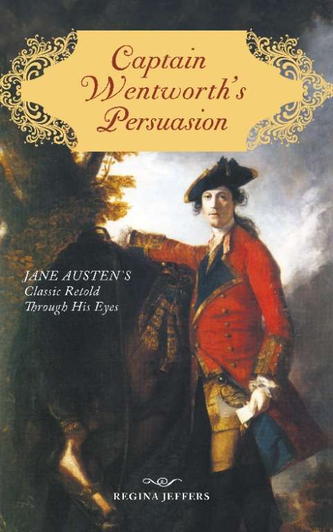 Book cover of Captain Wentworth's Persuasion