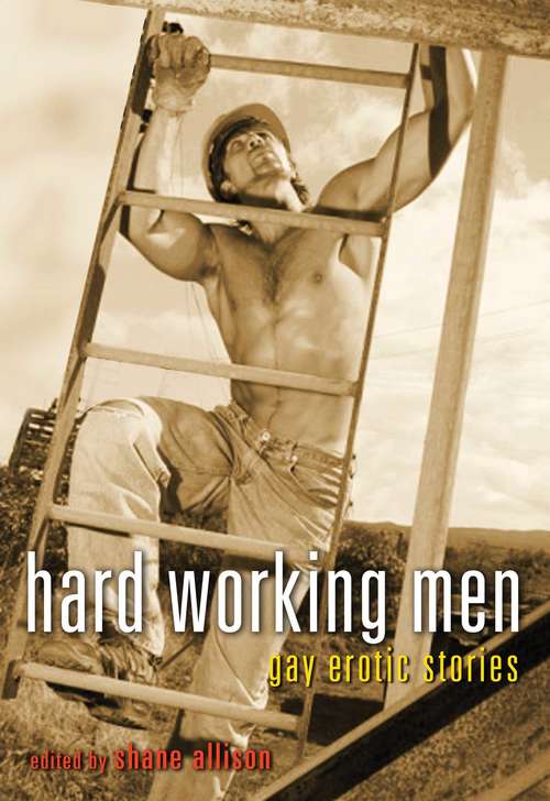 Book cover of Hard Working Men: Gay Erotic Fiction