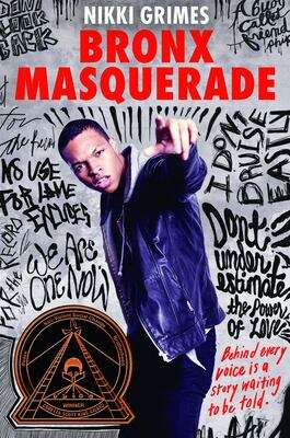Book cover of Bronx Masquerade