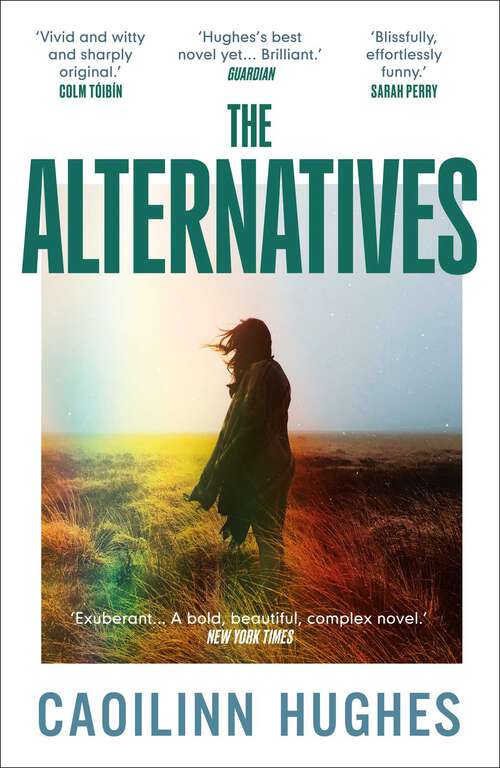 Book cover of The Alternatives