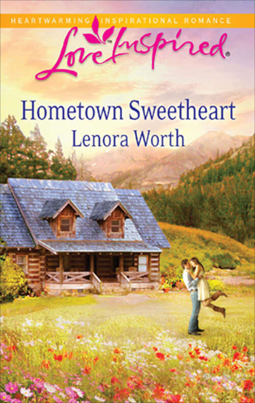 Book cover of Hometown Sweetheart