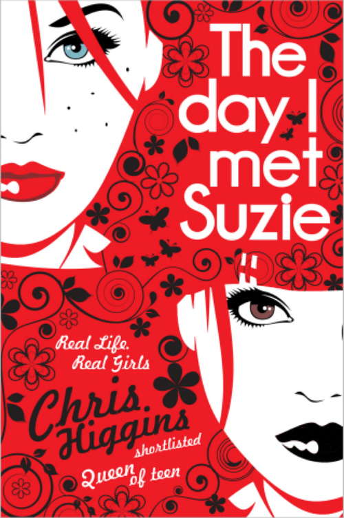 Book cover of The Day I Met Suzie