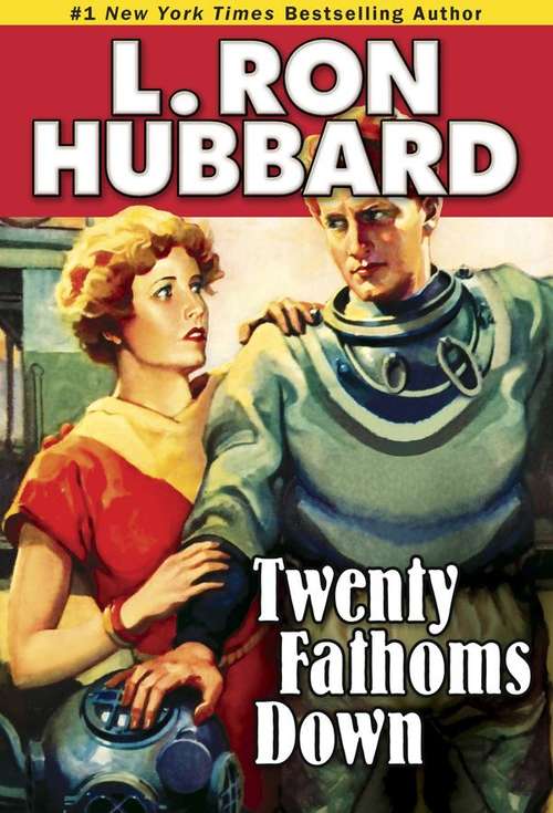 Book cover of Twenty Fathoms Down