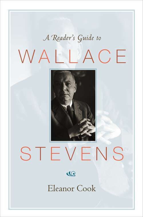 Book cover of A Reader's Guide to Wallace Stevens