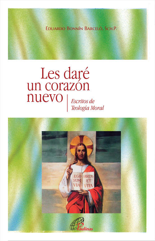 Book cover of Les daré un corazón nuevo