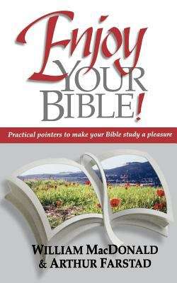 Book cover of Enjoy Your Bible