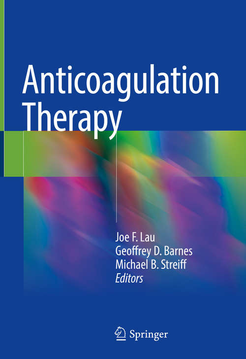 Anticoagulation Therapy