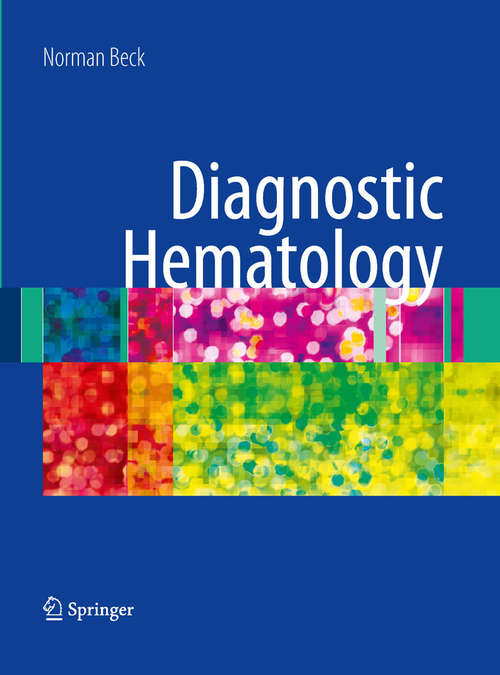 Book cover of Diagnostic Hematology