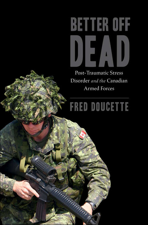Book cover of Better Off Dead