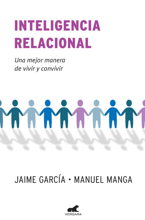 Book cover of Inteligencia Relacional