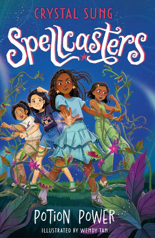 Book cover of Spellcasters: Book 2 (Spellcasters #2)