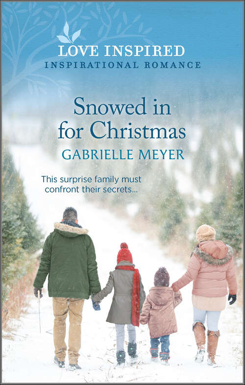 Book cover of Snowed in for Christmas (Original)
