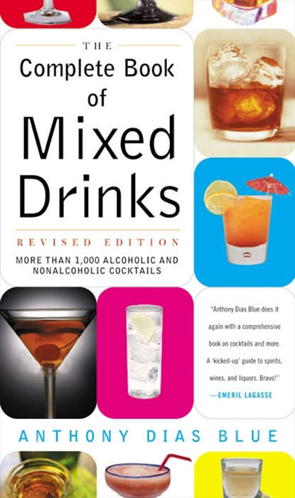 Book cover of The Complete Book of Mixed Drinks