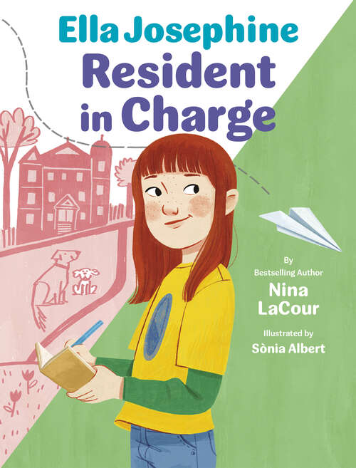 Book cover of Ella Josephine: Book 2