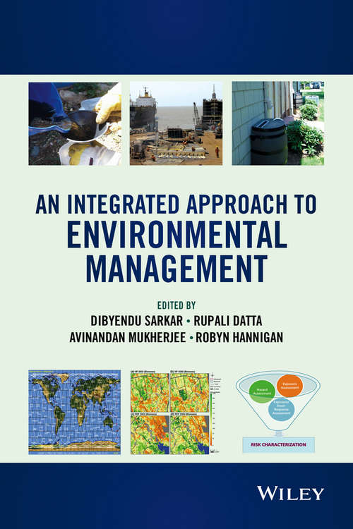 Book cover of An Integrated Approach to Environmental Management