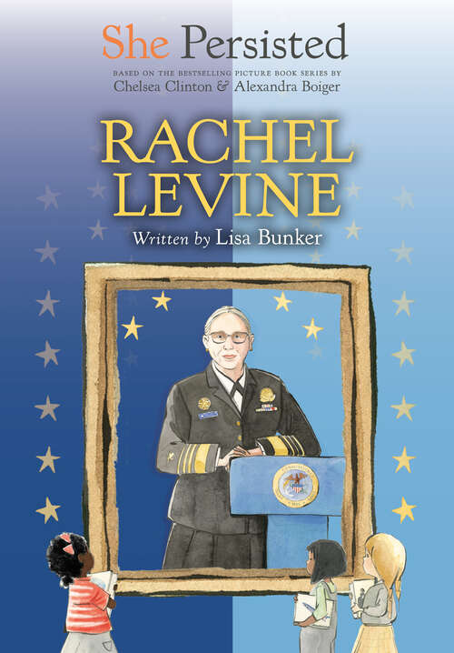 Book cover of She Persisted: Rachel Levine (She Persisted)