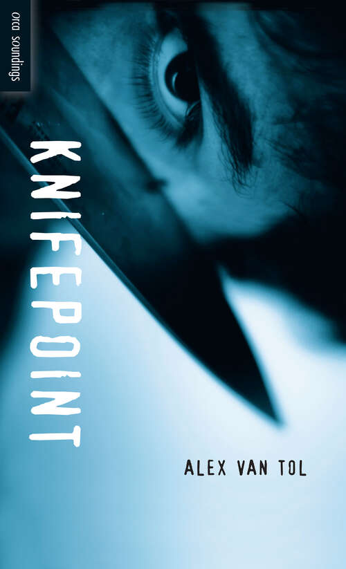 Book cover of Knifepoint