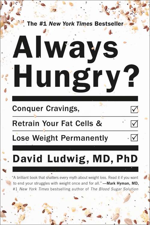 Book cover of Always Hungry?