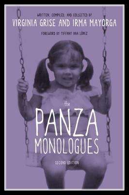 Book cover of The Panza Monologues, 2nd Edition