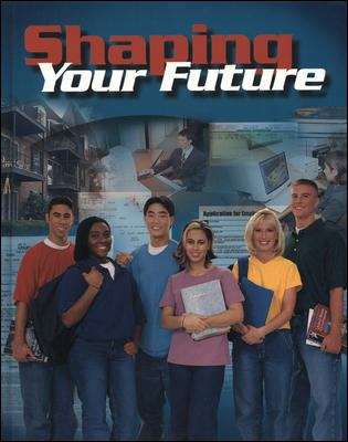 Book cover of Shaping Your Future