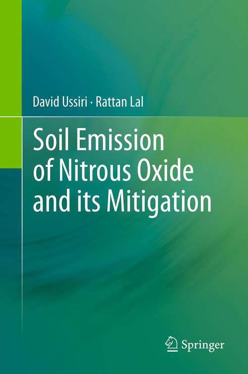 Soil Emission of Nitrous Oxide and its Mitigation