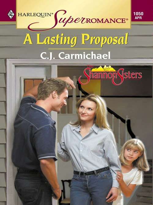 Book cover of A Lasting Proposal
