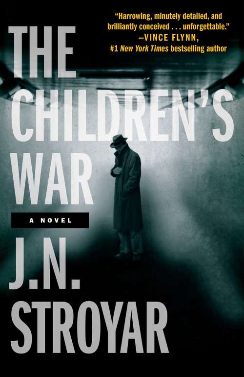 Book cover of The Children's War