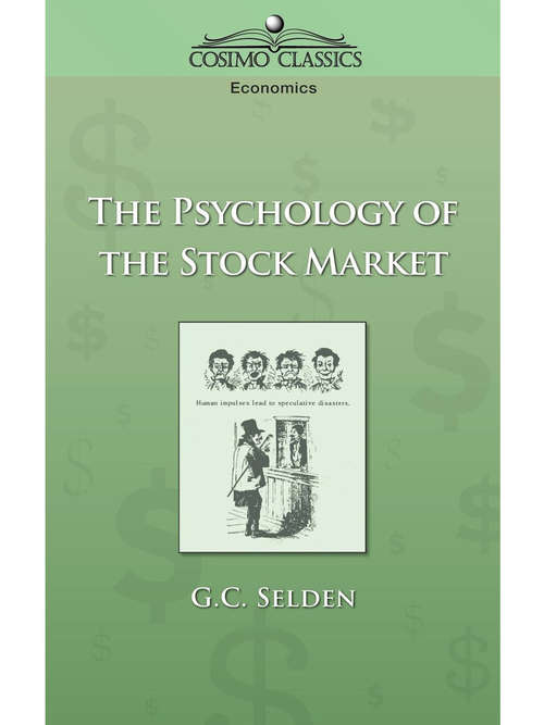 Book cover of The Psychology of the Stock Market