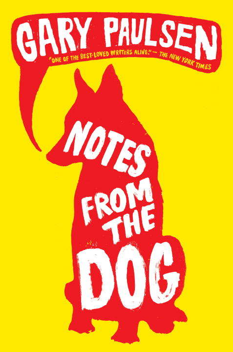 Book cover of Notes From the Dog