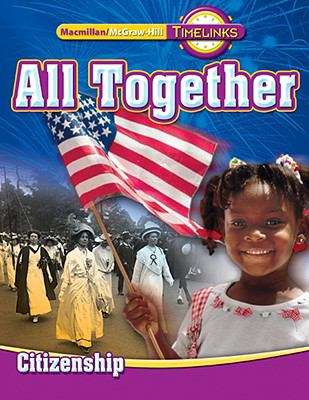 Book cover of All Together Citizenship