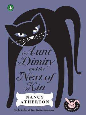 Book cover of Aunt Dimity and the Next of Kin (Aunt Dimity Mystery #10)